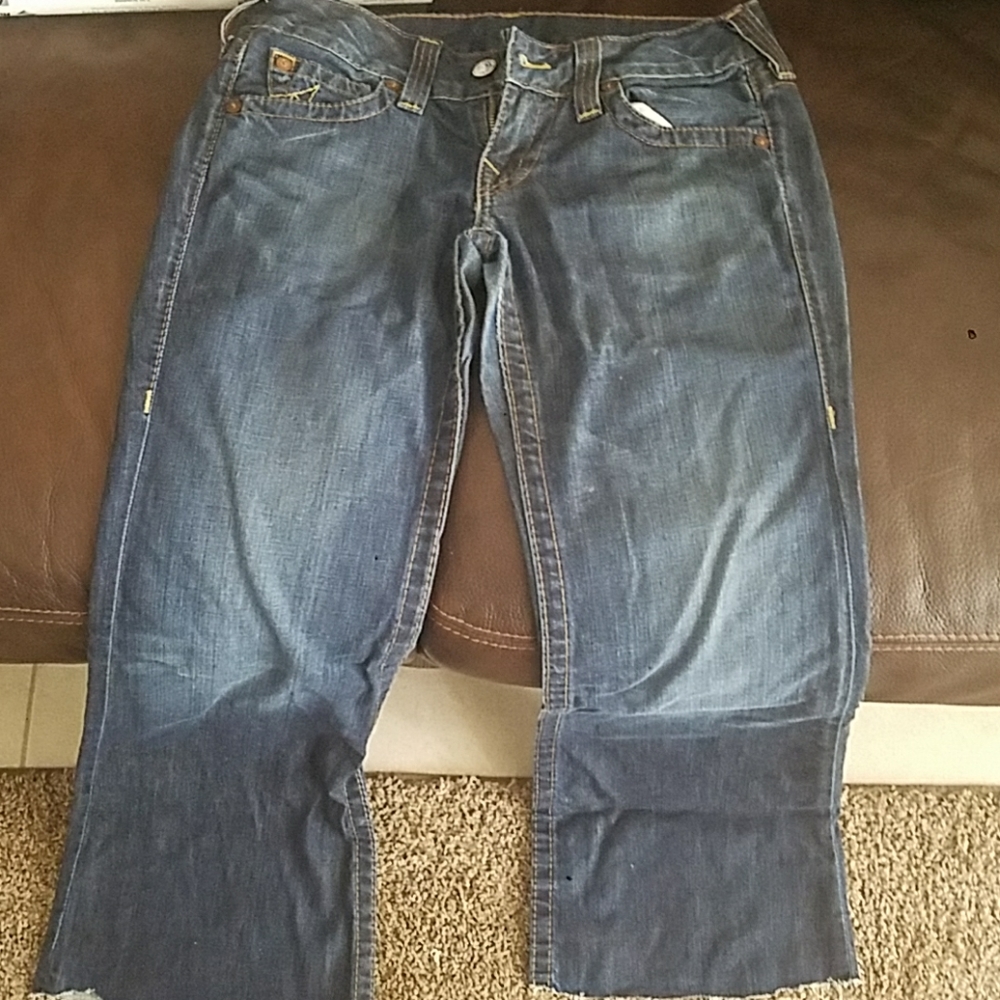 True religion jeans
